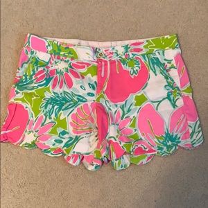 Lilly Pulitzer Shorts